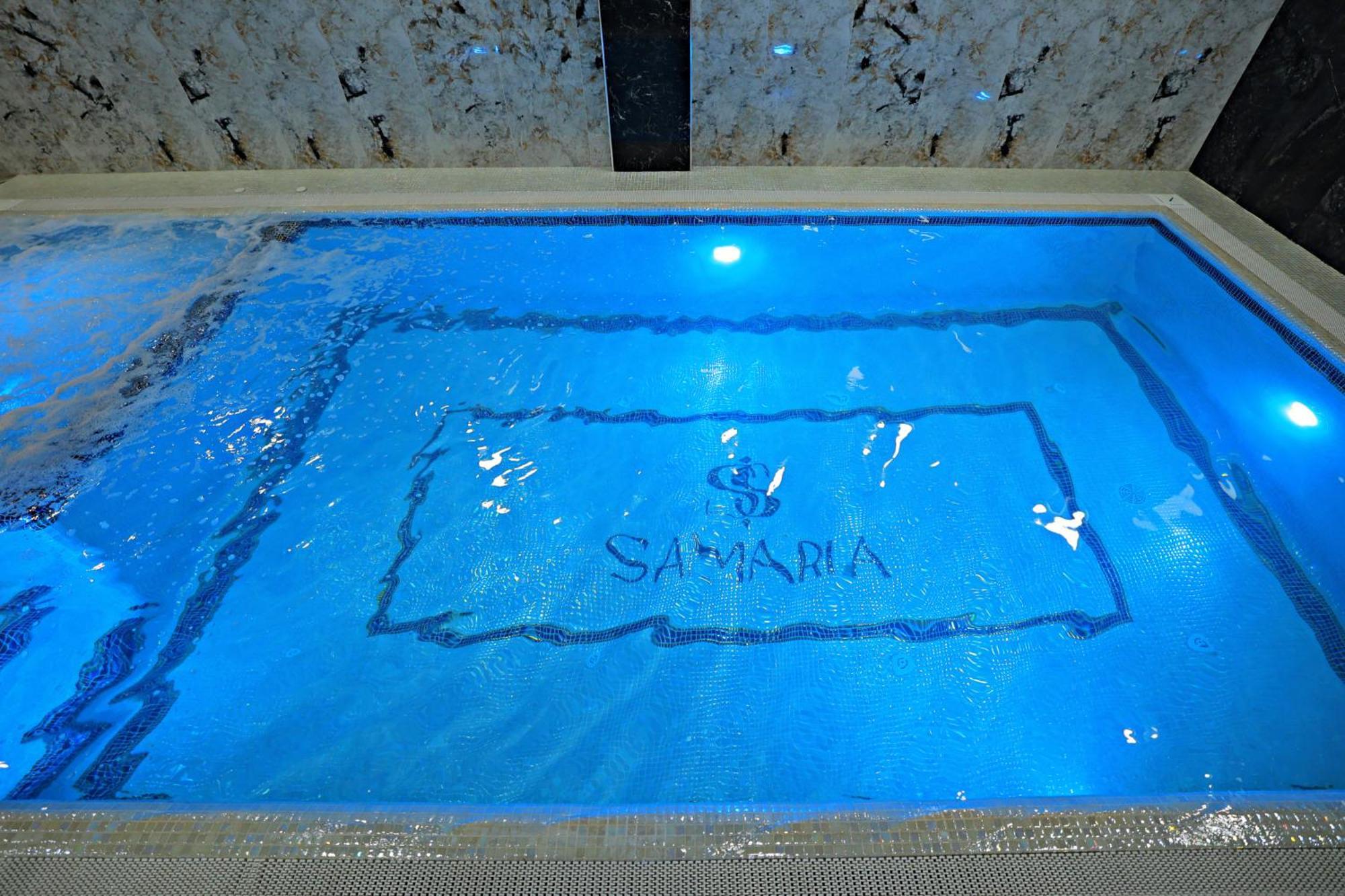 Hotel Samaria Terrace Samarkand Luaran gambar
