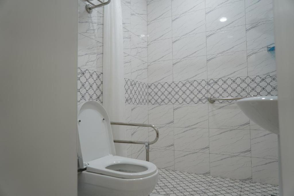 Hotel Samaria Terrace Samarkand Luaran gambar