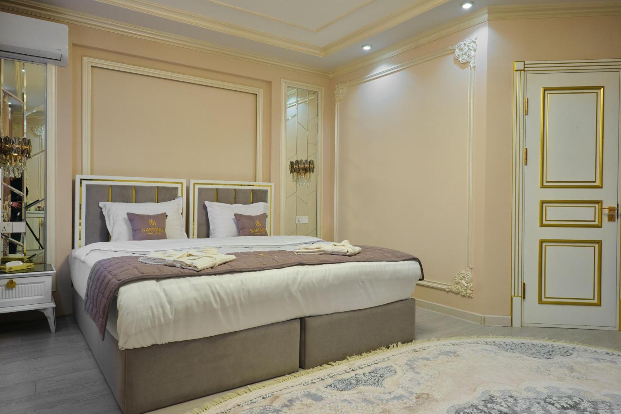 Hotel Samaria Terrace Samarkand Luaran gambar