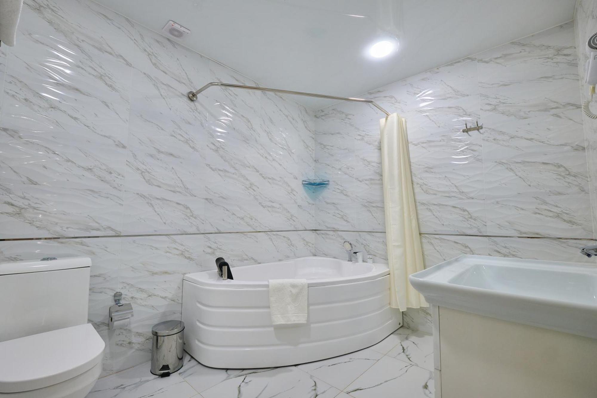 Hotel Samaria Terrace Samarkand Luaran gambar