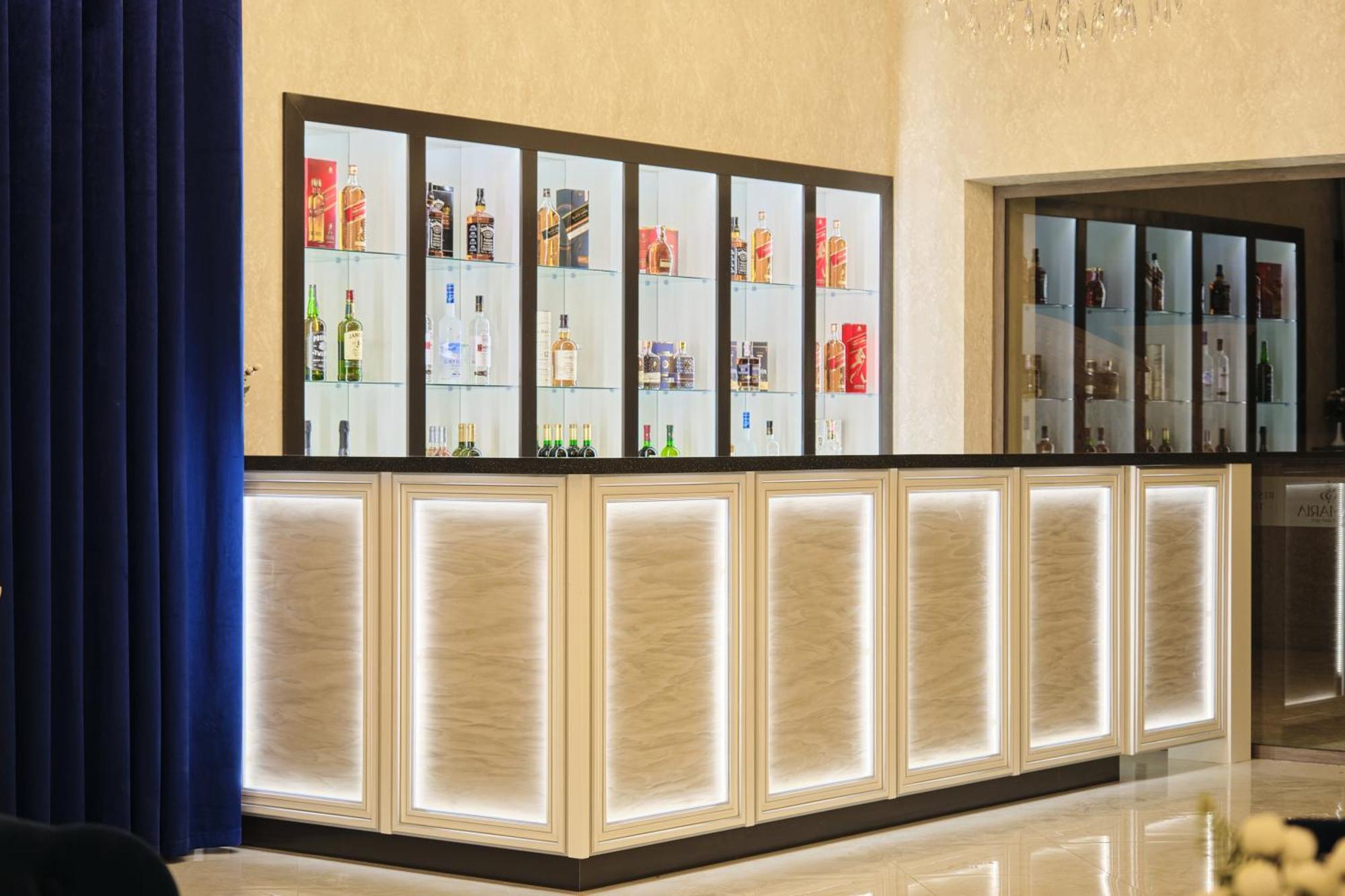 Hotel Samaria Terrace Samarkand Luaran gambar