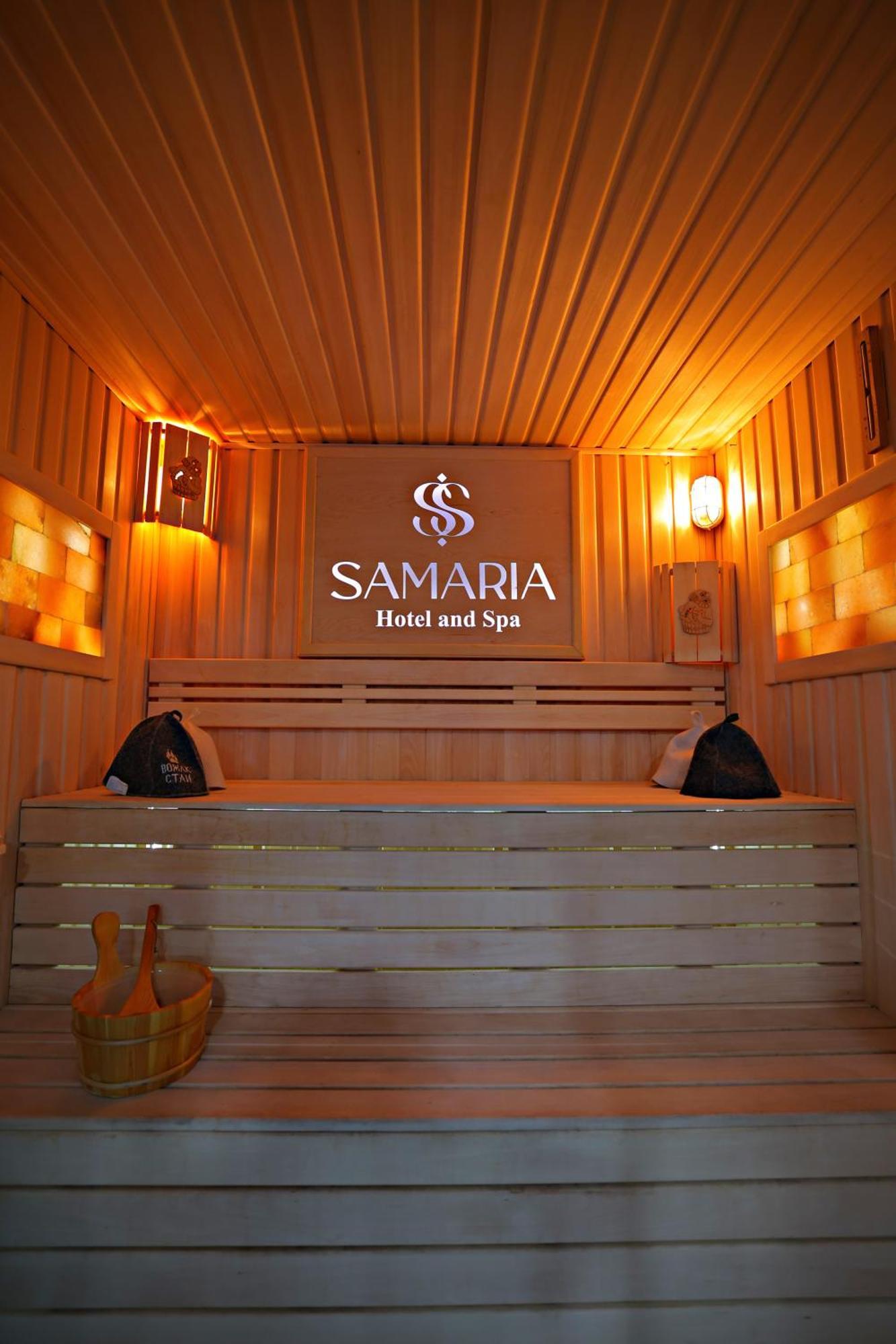 Hotel Samaria Terrace Samarkand Luaran gambar