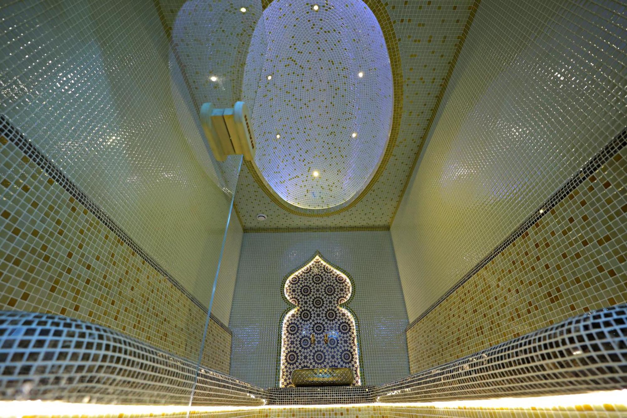 Hotel Samaria Terrace Samarkand Luaran gambar