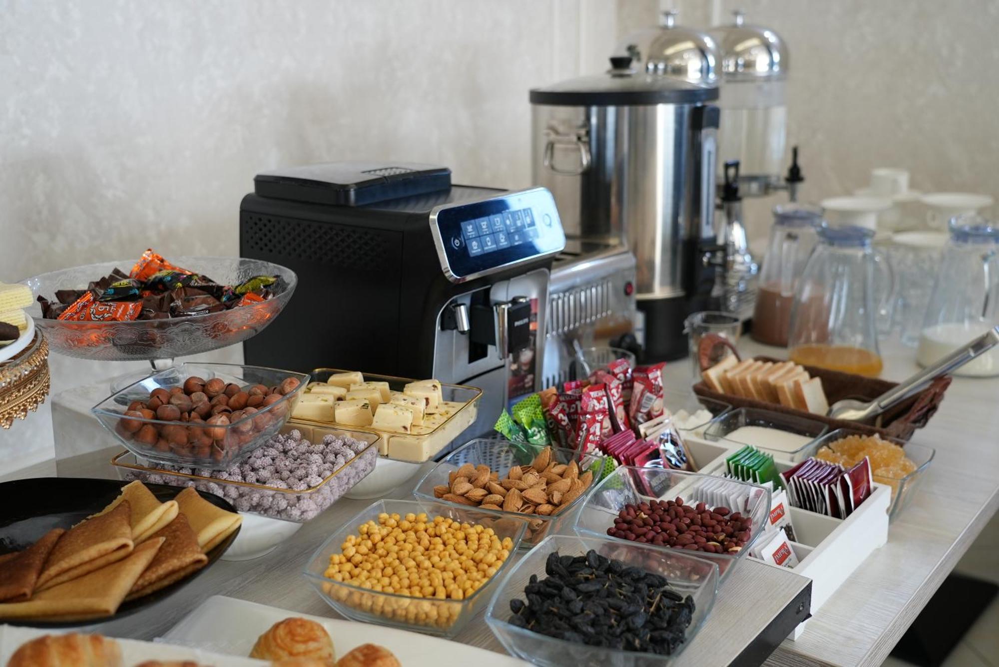 Hotel Samaria Terrace Samarkand Luaran gambar