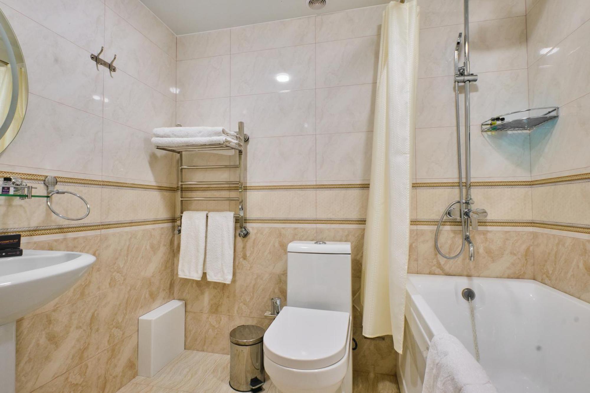 Hotel Samaria Terrace Samarkand Luaran gambar