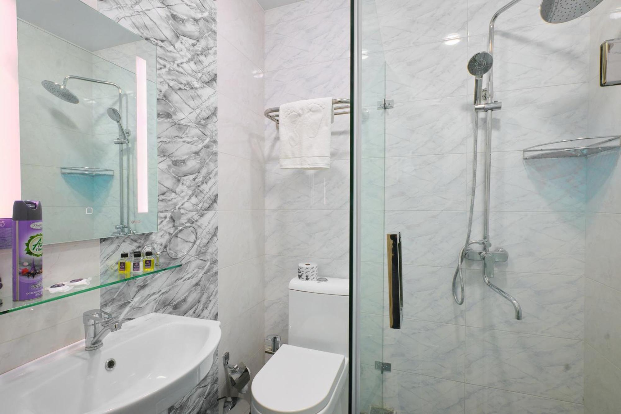 Hotel Samaria Terrace Samarkand Luaran gambar