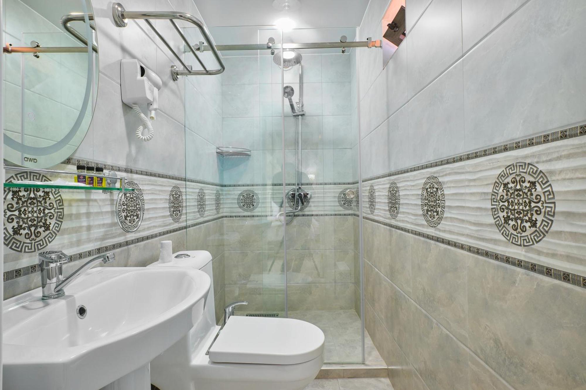 Hotel Samaria Terrace Samarkand Luaran gambar