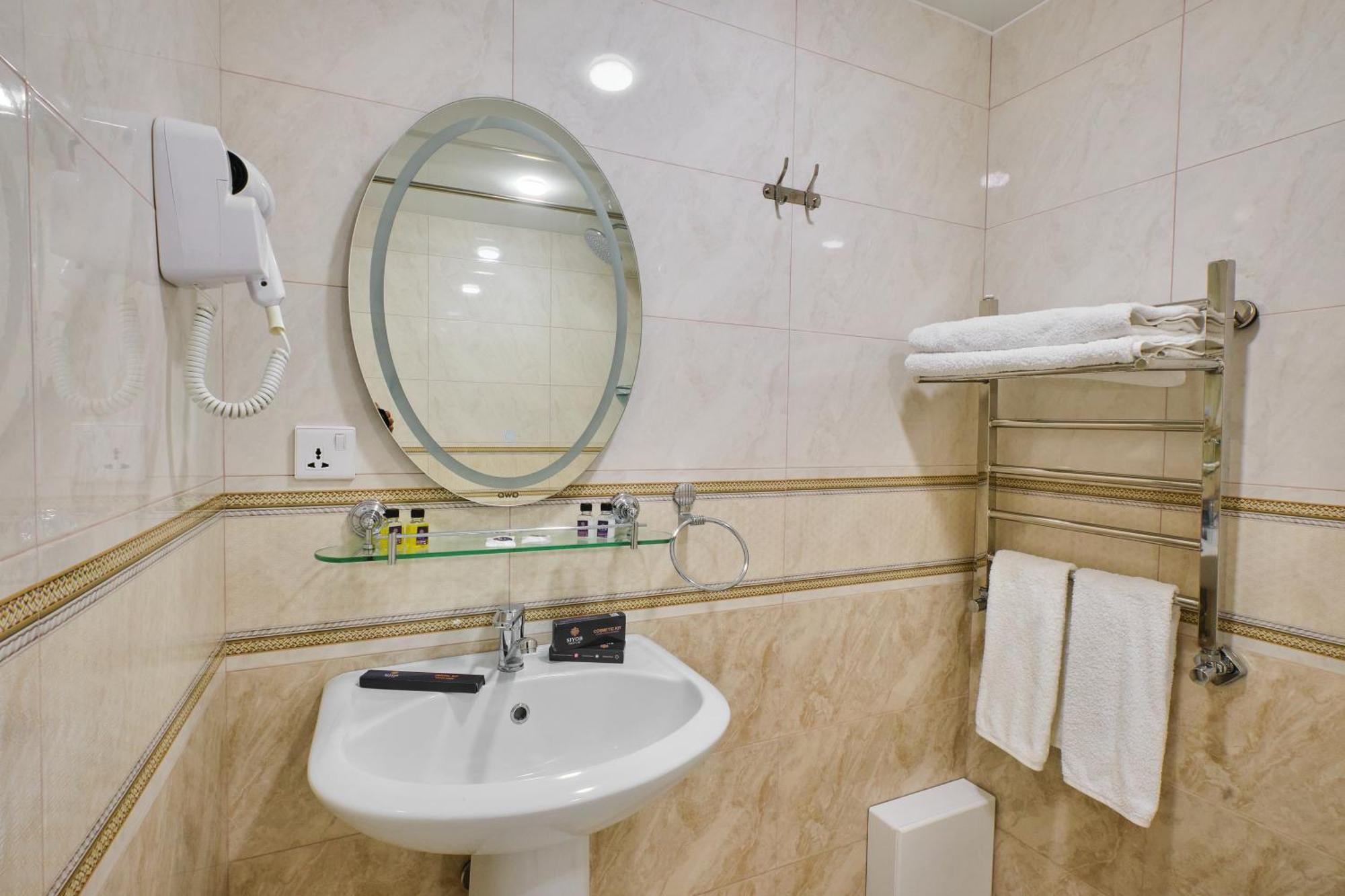 Hotel Samaria Terrace Samarkand Luaran gambar