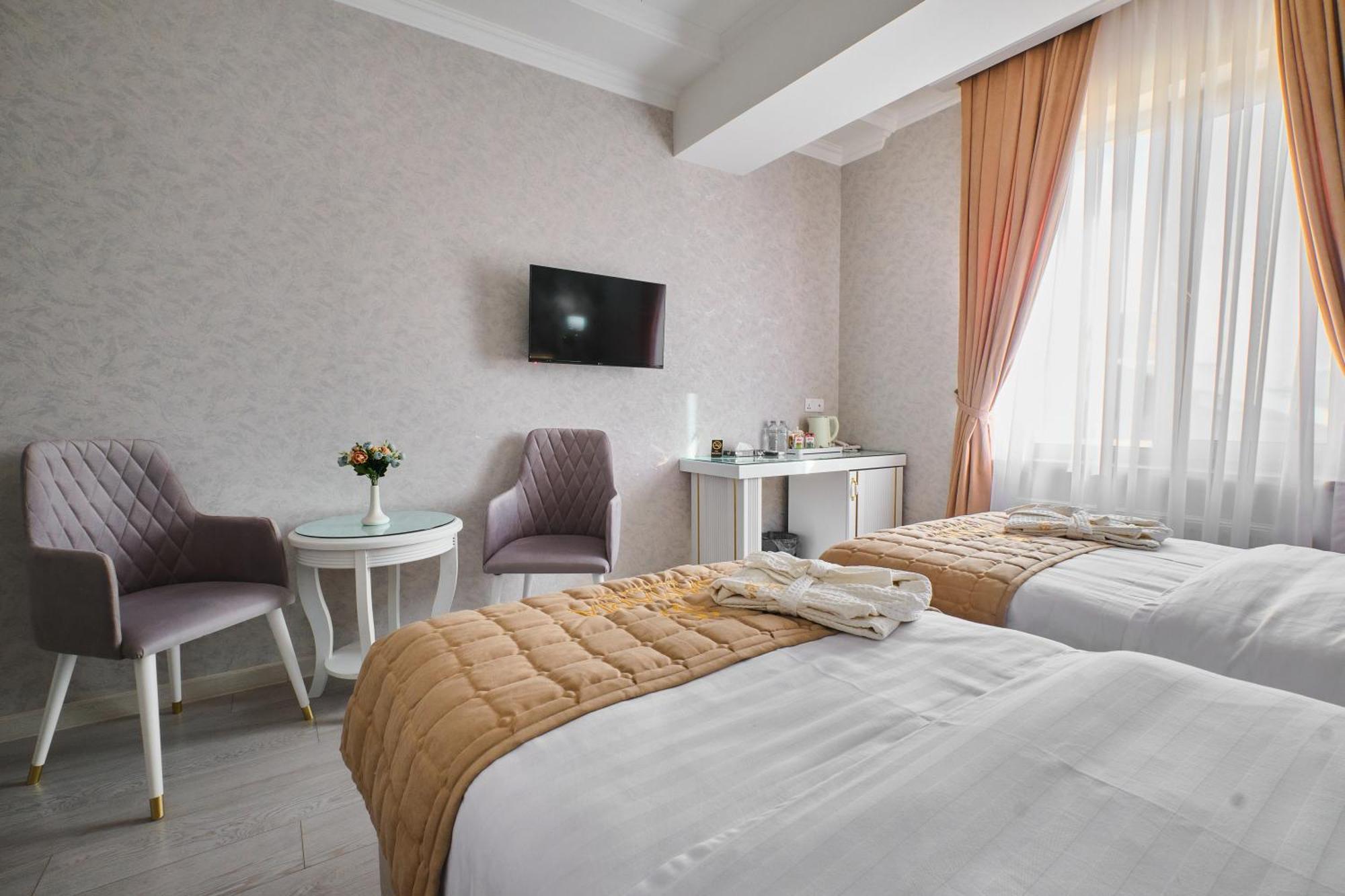 Hotel Samaria Terrace Samarkand Luaran gambar